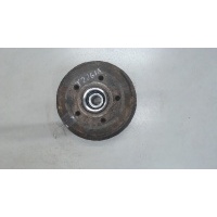 Барабан тормозной зад. Mercedes-Benz A-Class W168 1997-2004 2004 A1684230401