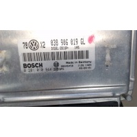 Блок управления двигателем Volkswagen Passat 5 2000-2005 2003 038906019GL