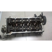 Головка блока (ГБЦ) Hyundai Matrix 2002 2210026850