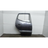 Дверь боковая зад. правая Mercedes-Benz A-Class W168 1997-2004 1999 A1687302405