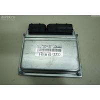 Блок управления двигателем (ДВС) Audi A4 B6 (2001-2004) 2001 8e0906018b