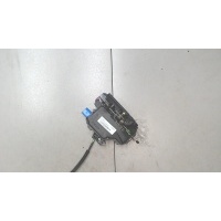 Замок двери, зад. правая Skoda Fabia 2000-2007 2001 3B4839016AG