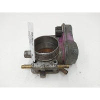 Заслонка дроссельная Opel Zafira A (1999-2005) 2003 09128518