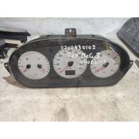 Щиток приборов (приборная панель) Renault Megane 1 1999 7700430102