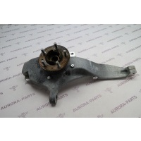 Кулак поворотный в сборе со ступицей передней подвески RH Land Rover Range Rover 30DDTX L494 2013 LR078155