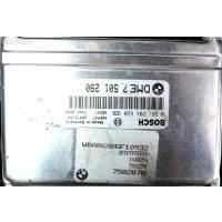 Блок управления двигателем (ДВС) BMW 5 E39 (1995-2003) 1999 12147501290