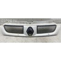 Решетка радиатора Renault Trafic (c 2001) 2004 7700313438