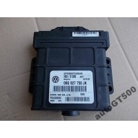 Блок блок управления кпп skoda 16i 09g927750jk