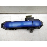 Ручка двери задней левой наружняя nissan Tiida (C11) 2007-2014 82641ZW40A