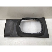 Накладка консоли центральной nissan Tiida (C11) 2007-2014 96941EE90C