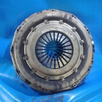 датчик сцепление диск прижимная man tgl л sachs
