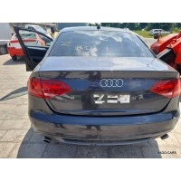Audi a4 b8 крышка багажника задняя седан lz7l