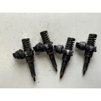 Насос форсунки volkswagen passat b5 1.9 tdi 0414720037