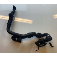 Труба шланг провода радиатора volkswagen cc 03h121144a