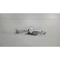Механизм стеклоочистителя (трапеция дворников), перед. Volkswagen Polo 2001-2005 2002 6q1955119a