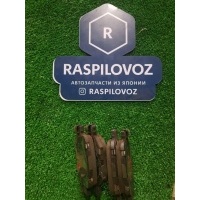 тормозные колодки Toyota Allion AZT240 2002.05 04465-20540