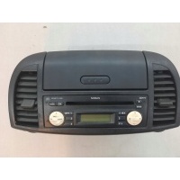 Micra k12 радио корпус вентилятор бардачёк