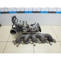 Турбокомпрессор (турбина) Volvo S-MAX (2006 - 2015) 30757112