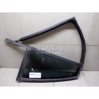 Стекло двери задней левой (форточка) GM Trail Blazer (2001 - 2010) 25949487
