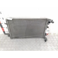 Радиатор основной Skoda Octavia 1U 1997 1J0121253J