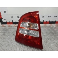 Фонарь задний левый Skoda Octavia 1U 2003 1U6945095