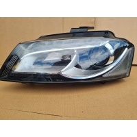 Audi a3 рестайлинг bi - xenon фара левая 8p0941029bq