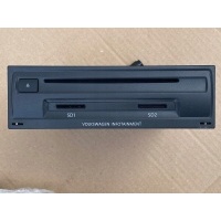 Считыватель карт sd volkswagen 3q0035846a