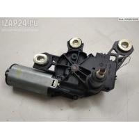 Двигатель стеклоочистителя заднего (моторчик дворников) Volkswagen Sharan (2000-2010) 2002 7M3955711