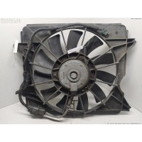 Диффузор (кожух) вентилятора радиатора Honda Civic (2006-2011) 2007 38615-RSR-E01