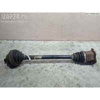 Полуось передняя правая Audi A6 C6 (2004-2011) 2007 4F0407272K