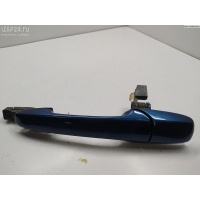Ручка двери наружная задняя левая Mazda 3 (2003-2008) BK 2007 G22C-59-410P-80