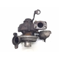 Турбина Ford Focus 2008 9663199280