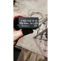 Реле кондиционера мерседес w126 se sel sec