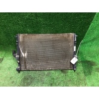радиатор ДВС Renault Duster HSM 2014 214100598R
