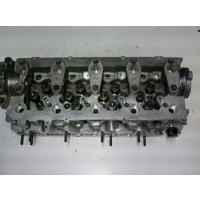 Головка блока цилиндров hyundai kia 2.0 2.2 crdi модель d4eb