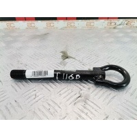 Крюк буксировочный Renault Laguna 2 2002 8200055735