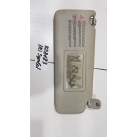 Козырек солнцезащитный правый Renault Symbol I 1998-2008 8200240036
