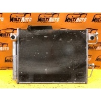 Радиатор кондиционера Mitsubishi Pajero 4 2006-2014 7812A156