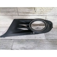 Решетка в бампер левая Volkswagen Golf (Mk6) VI (2008–2016) 2011 5K0854661 RYP