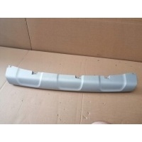 Спойлер накладка бампера sandero ii 620721167r
