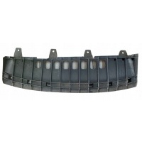 Крышка бампера нижняя skoda fabia ii 5j0805083a