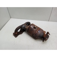 Коллектор выпускной Renault Logan 2 2016 208A03629R