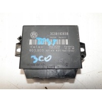 Блок парктроник pdc volkswagen passat b6 3c0919283b 3c