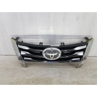 Решетка радиатора Toyota Fortuner II (2015) 2015 531000K850