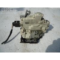 Замок двери Зад. Левая Volkswagen Passat B6 2009 3C4839015A