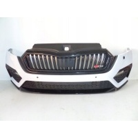 Бампер передний передняя skoda октавия iv 19 - rs vrs