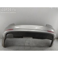 Бампер задний Skoda Octavia mk2 (A5) 2009 1Z5807417