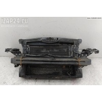 Рамка передняя (панель кузовная, телевизор) Skoda Octavia mk2 (A5) 2009 1Z0805591E