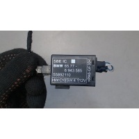 Блок управления сиденьями BMW 7 E65 2001-2008 2007 65776943585