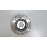 Диск тормозной перед. Renault Modus 2006 402064911R
